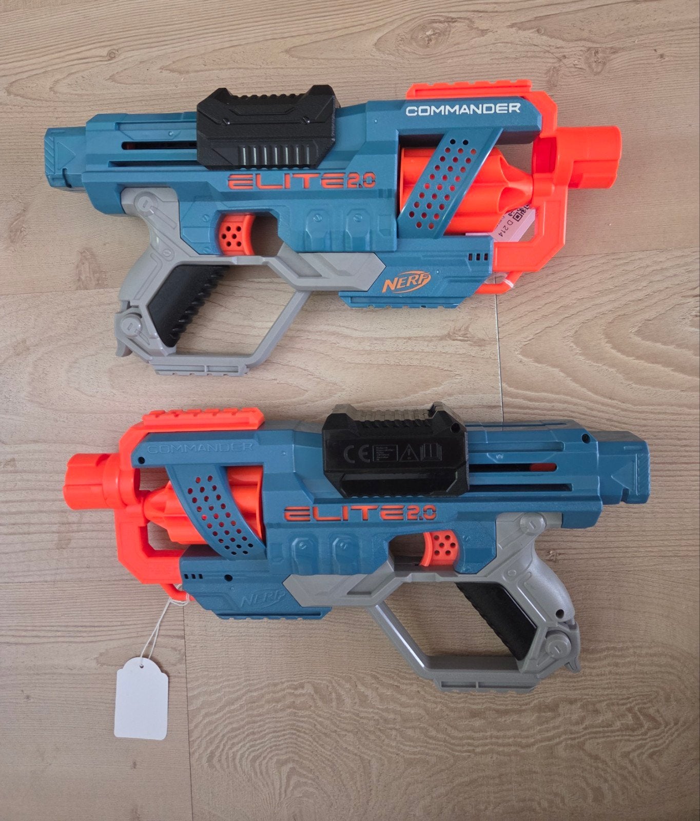 Nerf commander Elite 2.0, Enlèvement, Comme neuf