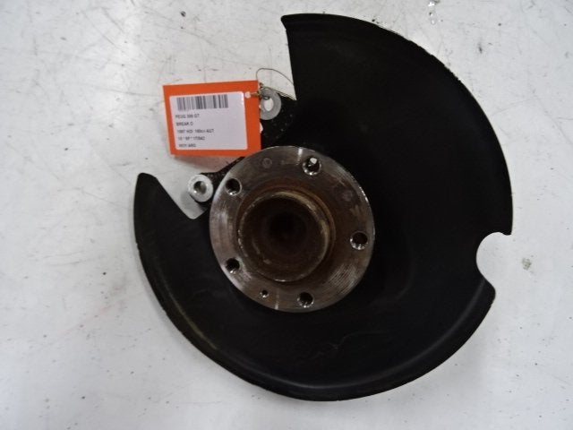 MOYEU DE ROUE ARRIÈRE GAUCHE 308 (L3 / L8 / LB / LH / LP), Utilisé, Peugeot