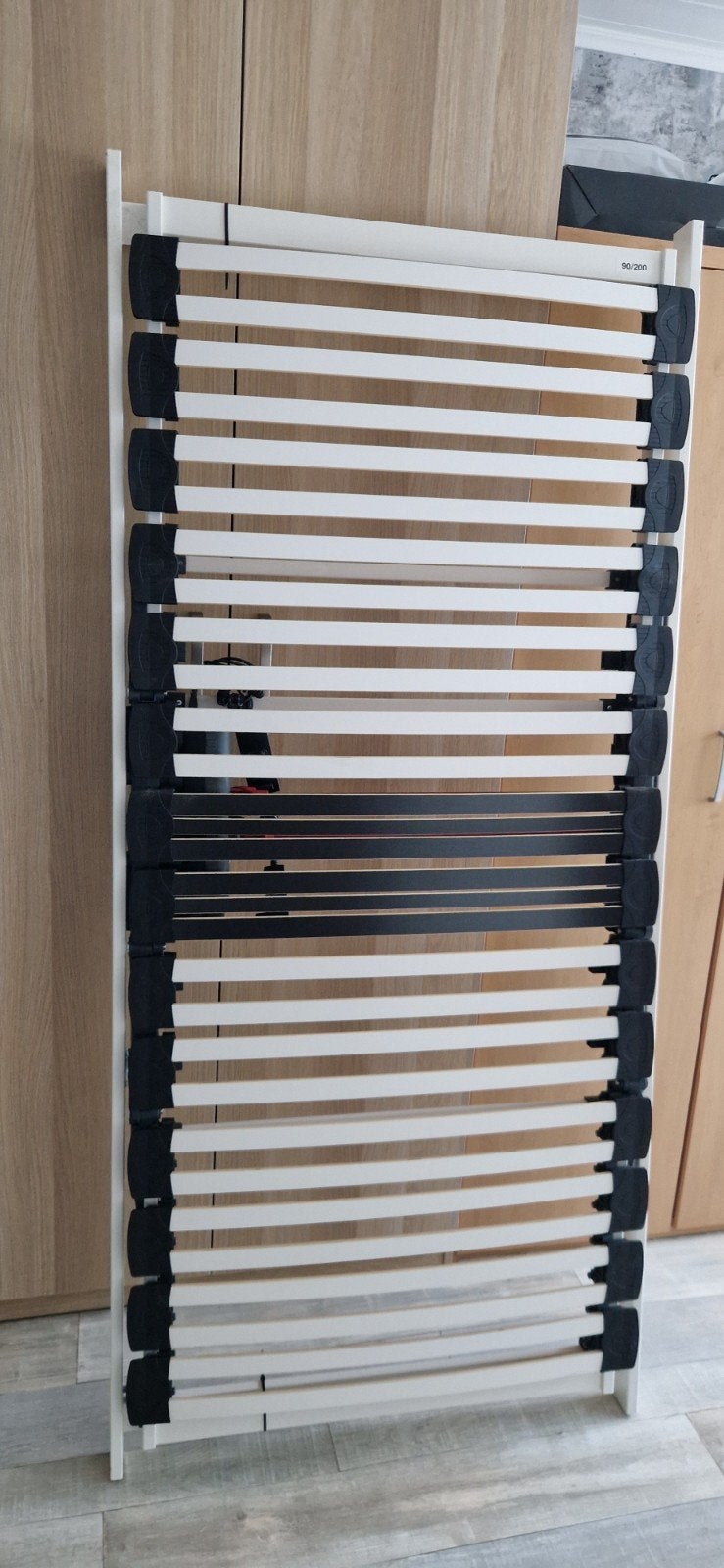 Ikea elektrische lattenbodem 90x200, Ophalen
