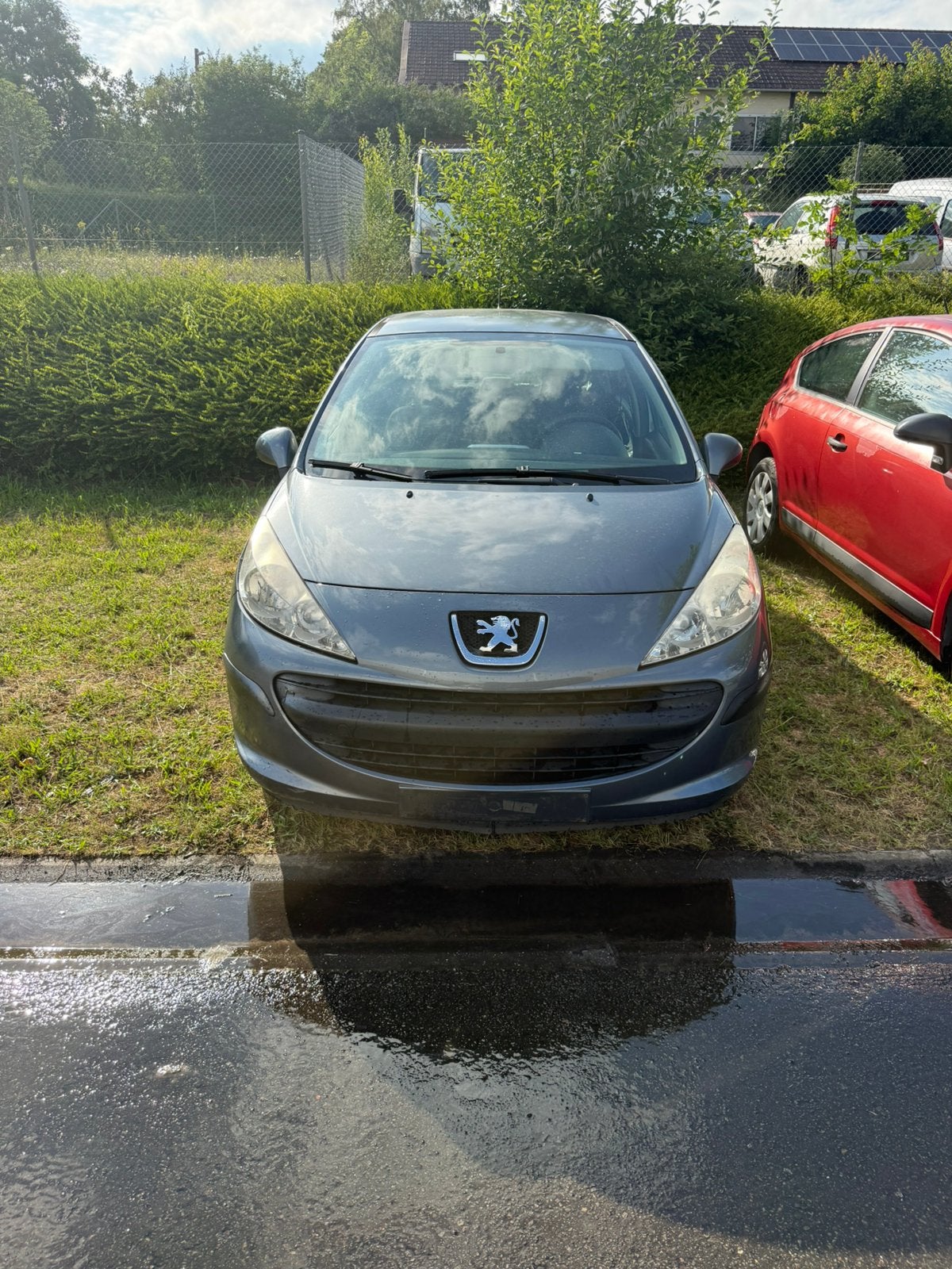 Peugeot 207 essence 118000km, Autos, Achat, Entreprise, Boîte manuelle, 5 portes
