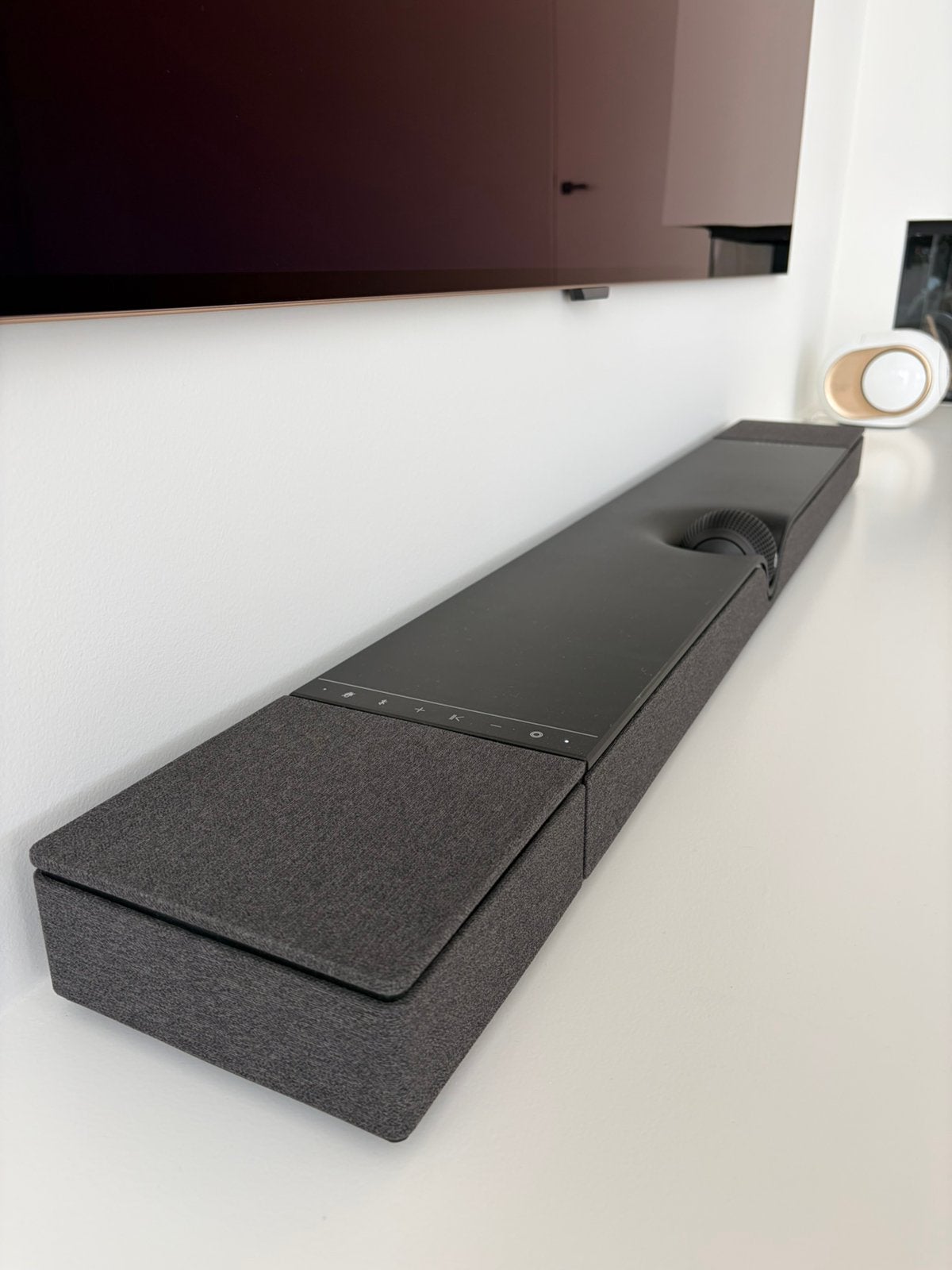 Devialet Dione - démo, TV, Hi-fi & Vidéo, Enlèvement, Comme neuf