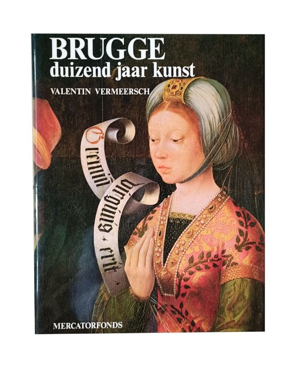 Brugge duizend jaar kunst, Ophalen of Verzenden