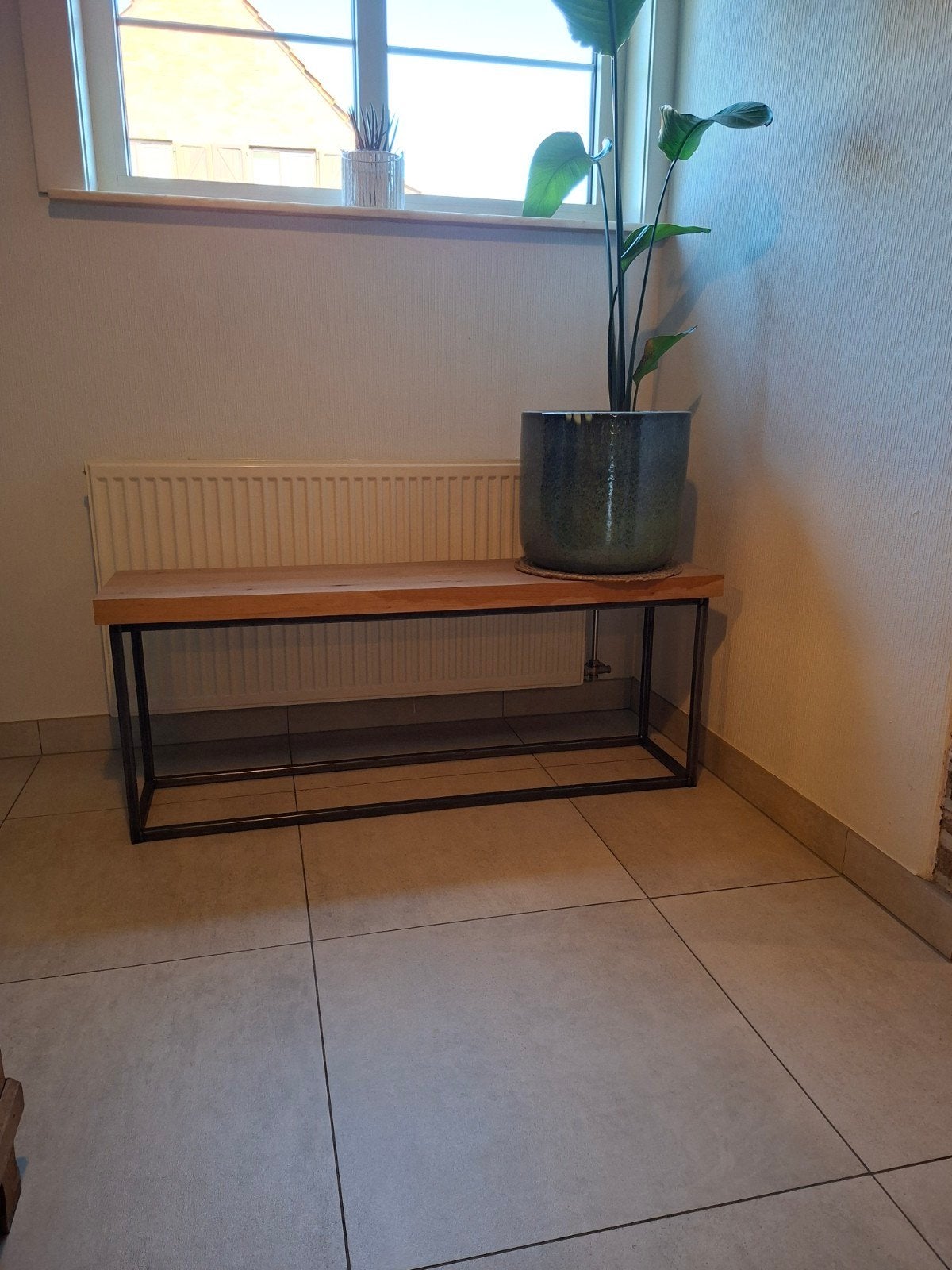 muurtafel, Ophalen