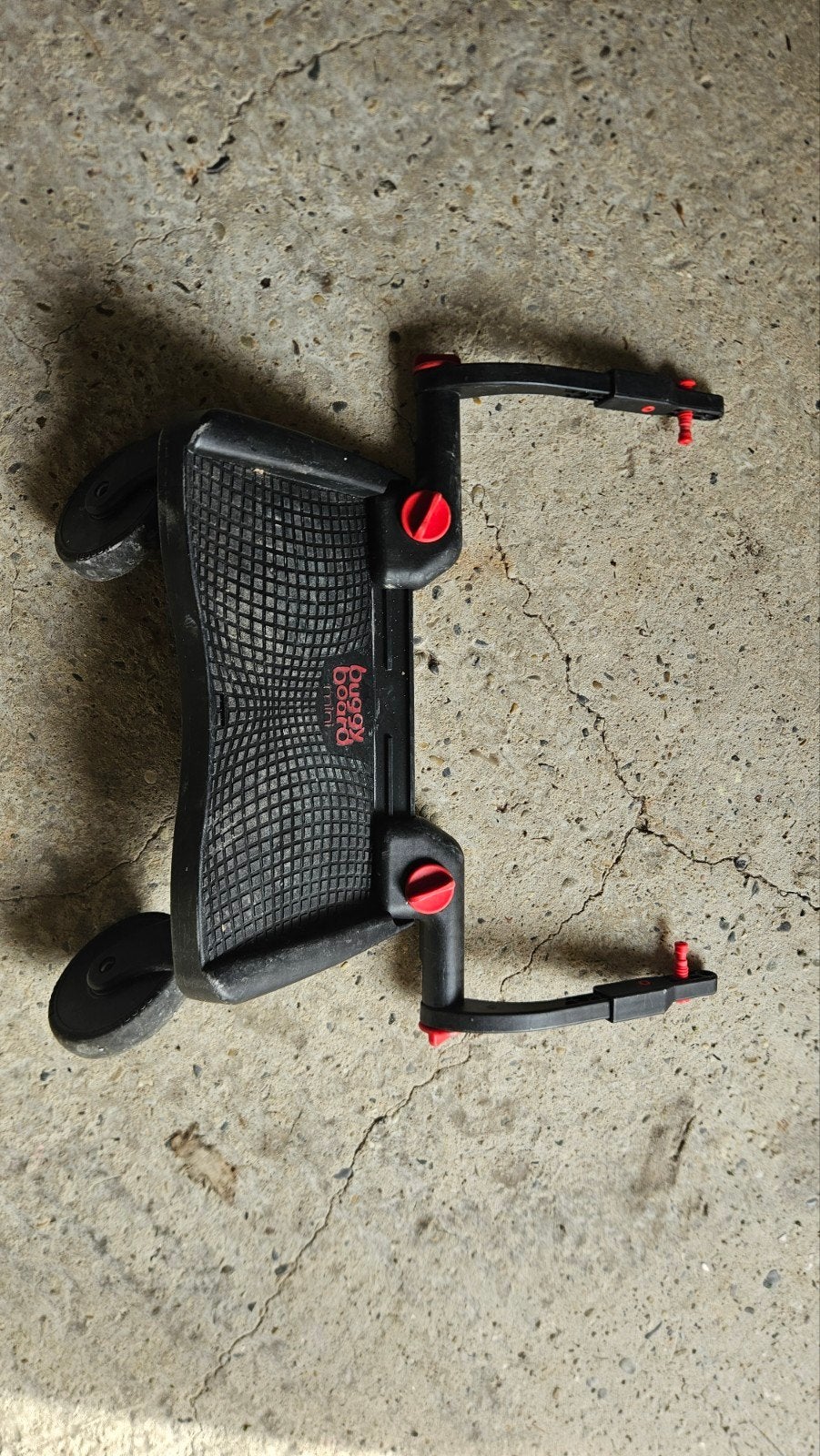 Lascal Buggyboard Mini, Ophalen, Gebruikt, Overige merken