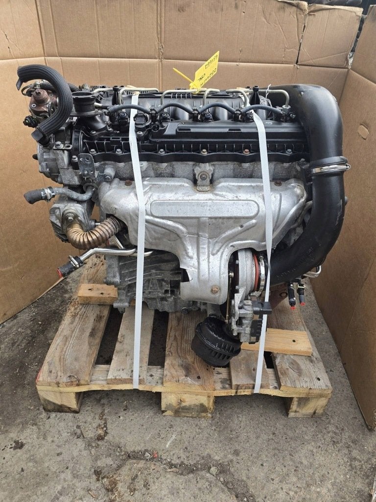 Moteur D5244T14 Complet V70 VOLVO, Envoi, Utilisé, Daihatsu
