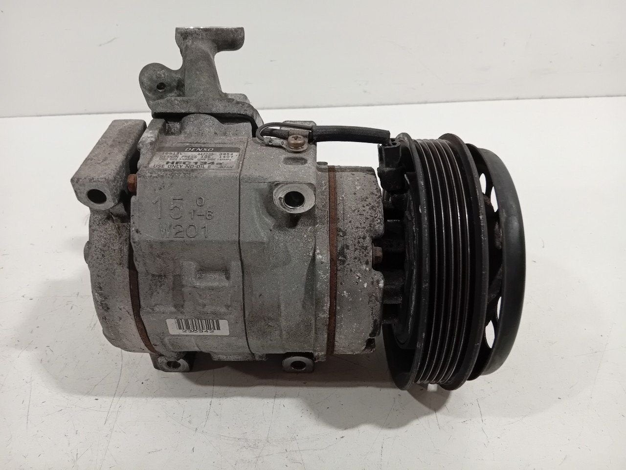 Airco pomp Toyota RAV4, Onderdelen@venauto.nl, Van der Ven Autorecycling B.V., Gebruikt, Daihatsu