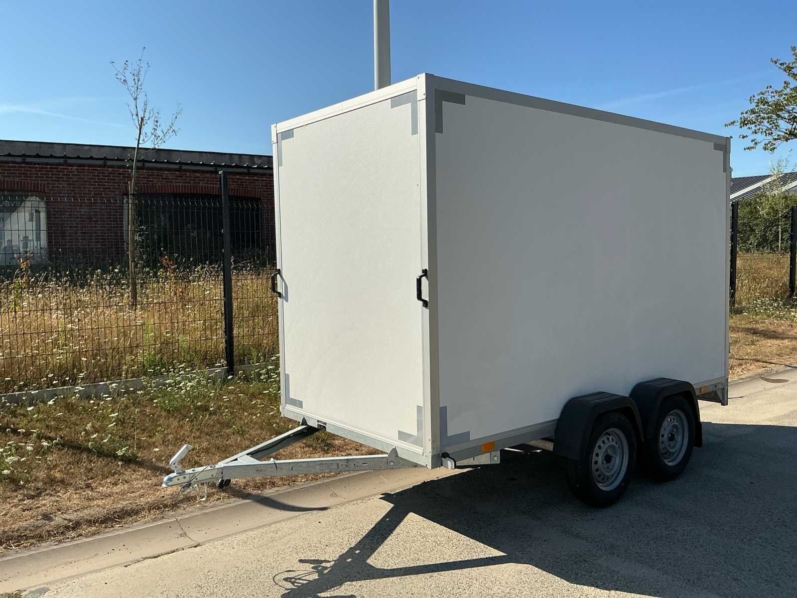 2025 VDM Trailers DAO1 Aanhangwagen, Auto diversen, Aanhangers en Bagagewagens, Gebruikt