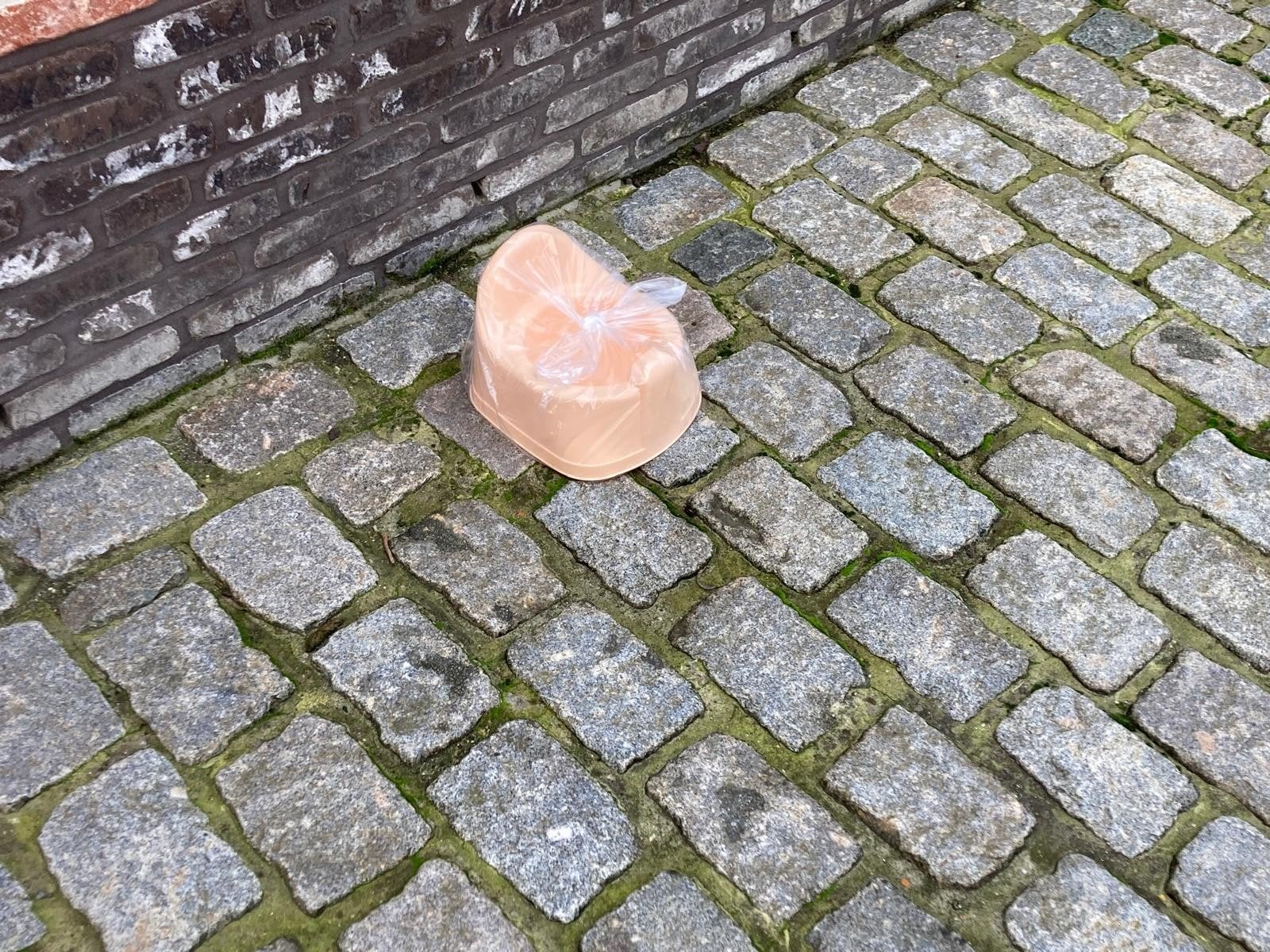 Wc potje opstapje en wc verkleinet, Kinderen en Baby's, Ophalen