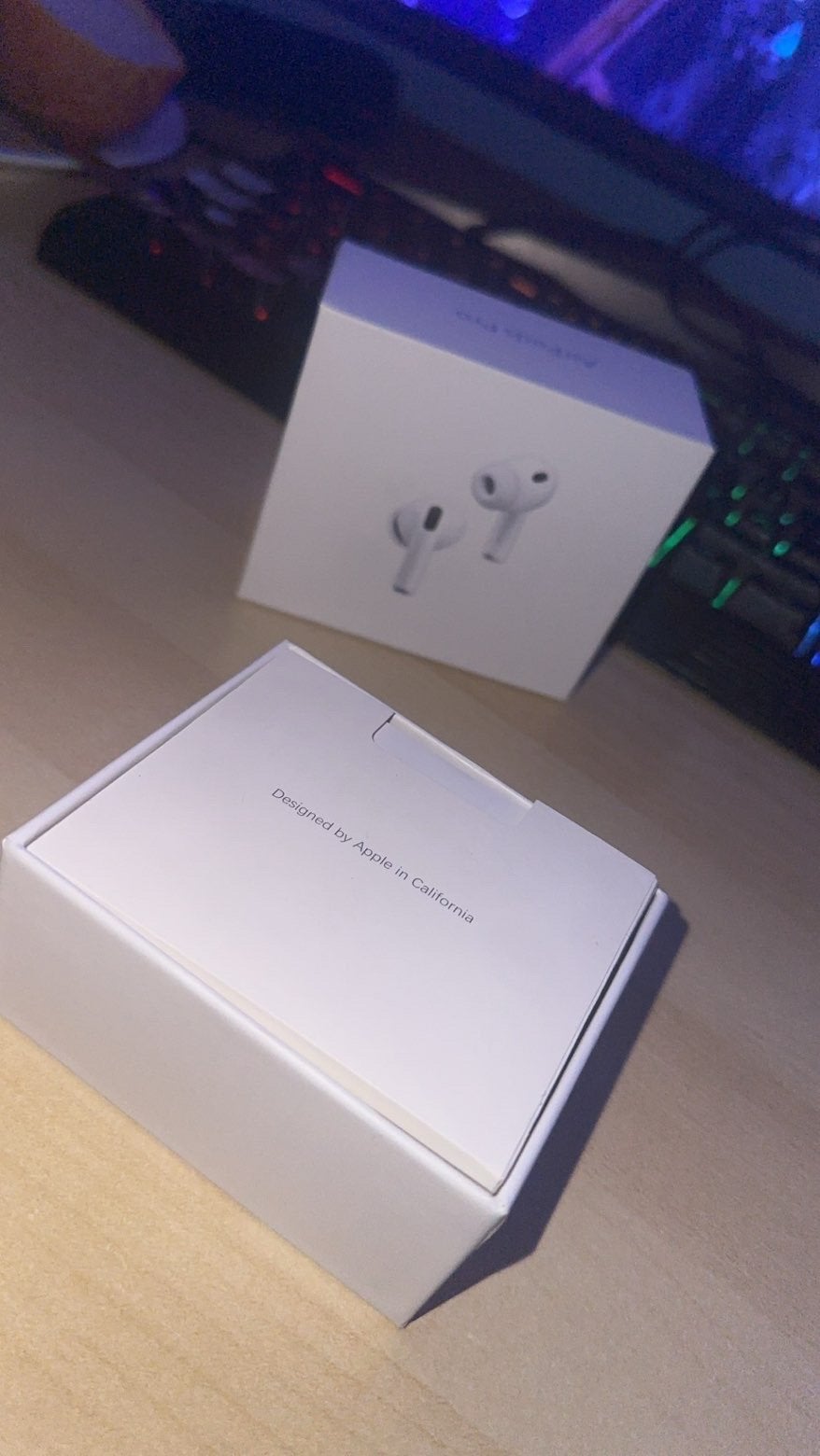 Airpods pro 3, Telecommunicatie, Bluetooth, Nieuw, Ophalen of Verzenden, Apple