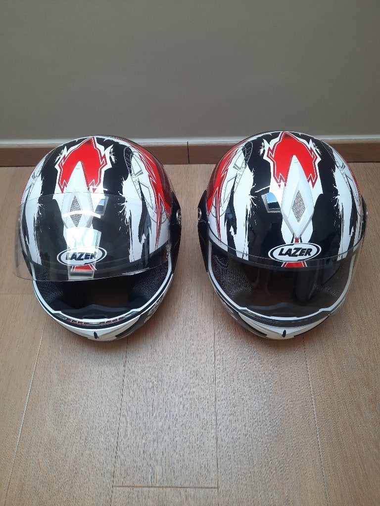 Motor helm, Motos, Vêtements | Casques de moto, Lazer, Femmes, Seconde main, Casque intégral
