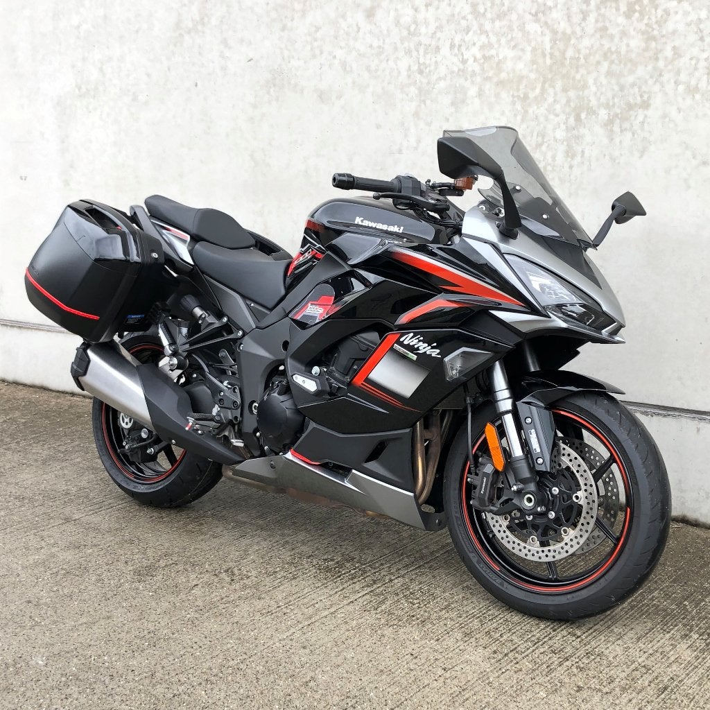 KAWASAKI Z 1000 SX 2022 GEKEURD GARANTIE, Motoren, Motoren | Kawasaki, 4 cilinders, Motorrijbewijs A, Sport, Meer dan 35 kW