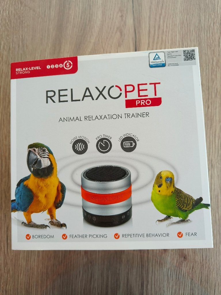 Vogels en papegaaien