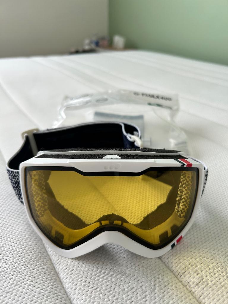 Ski bril en masker, Sport en Fitness, Skiën en Langlaufen, Ophalen, Zo goed als nieuw, Ski, Kleding