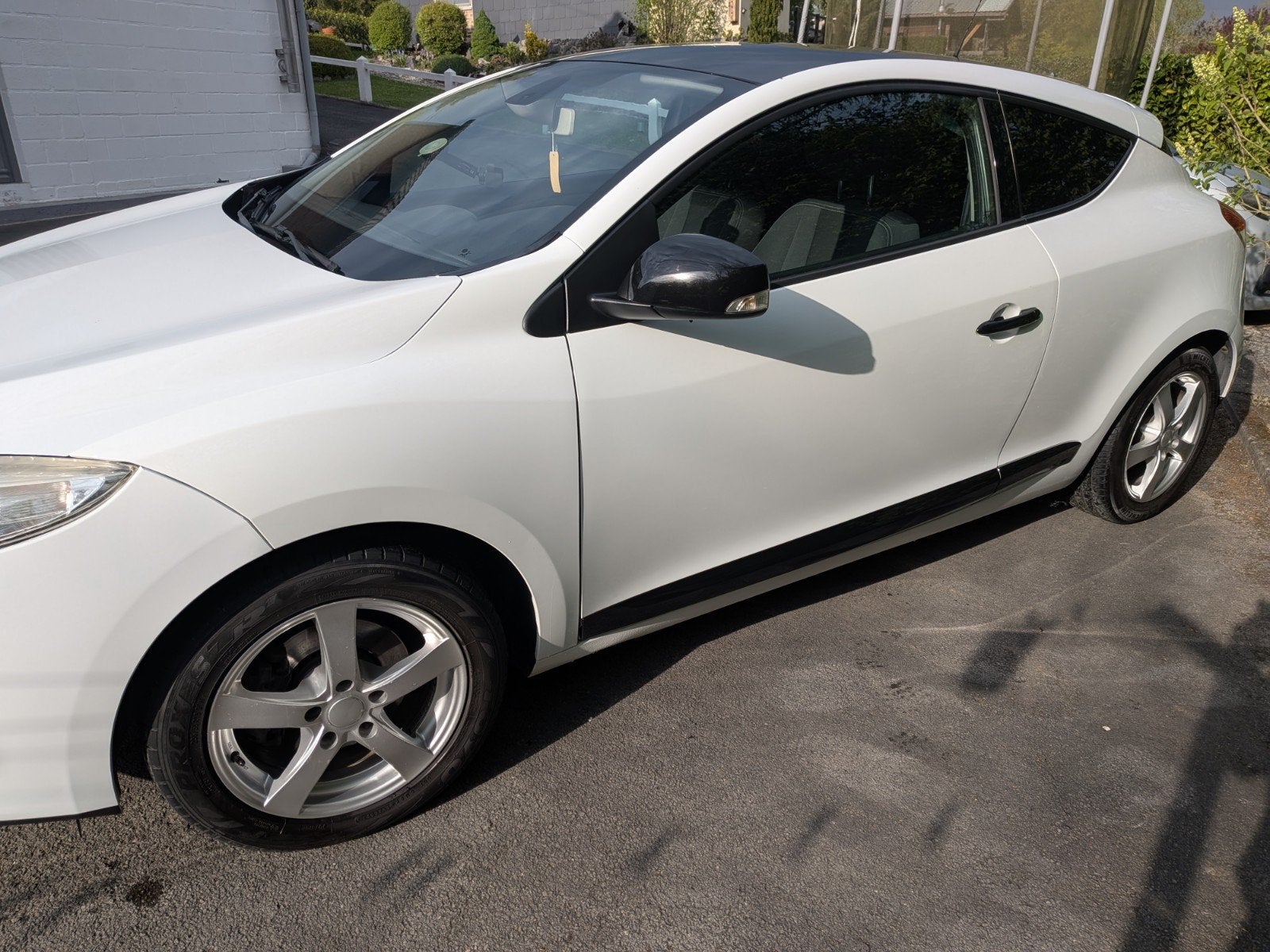 Renault Mégane coupé 3 1.5dci, Autos, Particulier, Achat