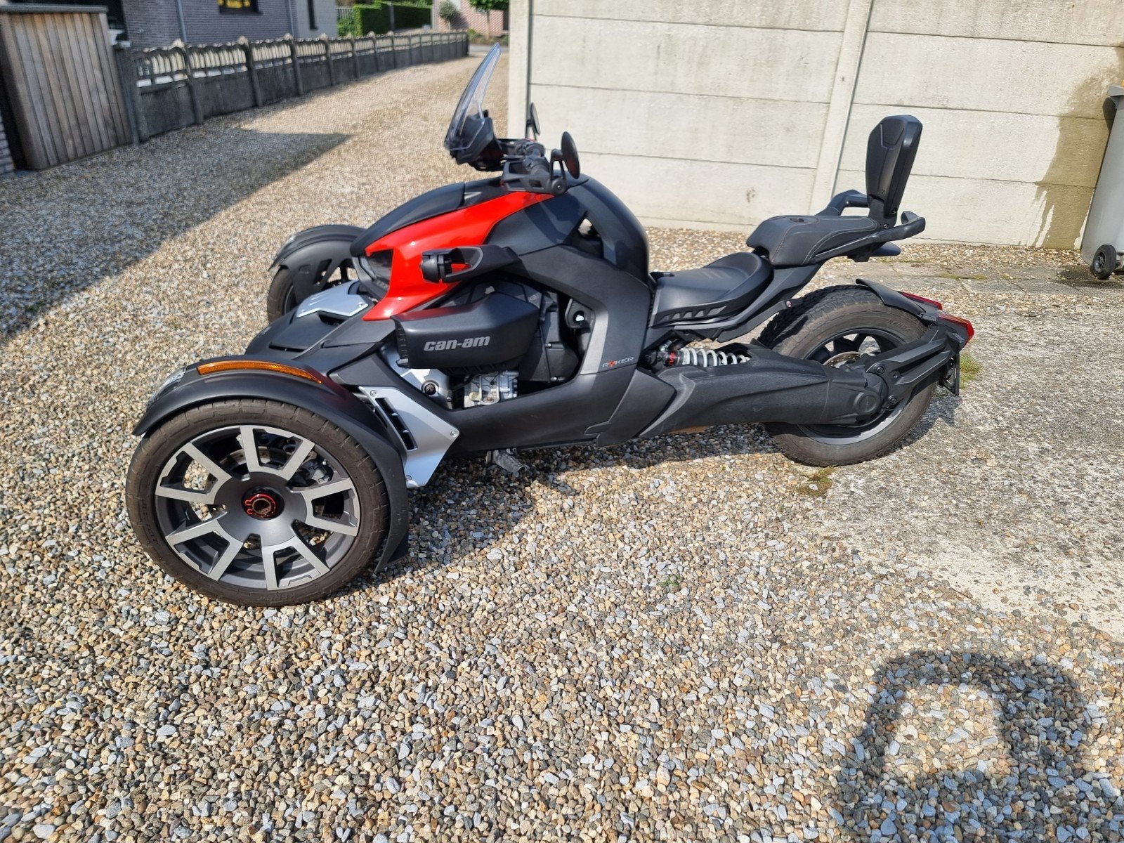 Can-am Ryker 900cc