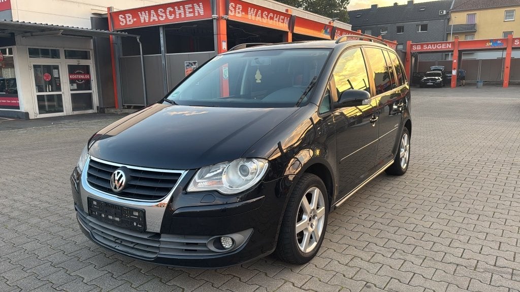 Volkswagen Touran 1.4 –Benzine 7 plaats, Auto's, Particulier, Onderhoudsboekje, Touran, Te koop
