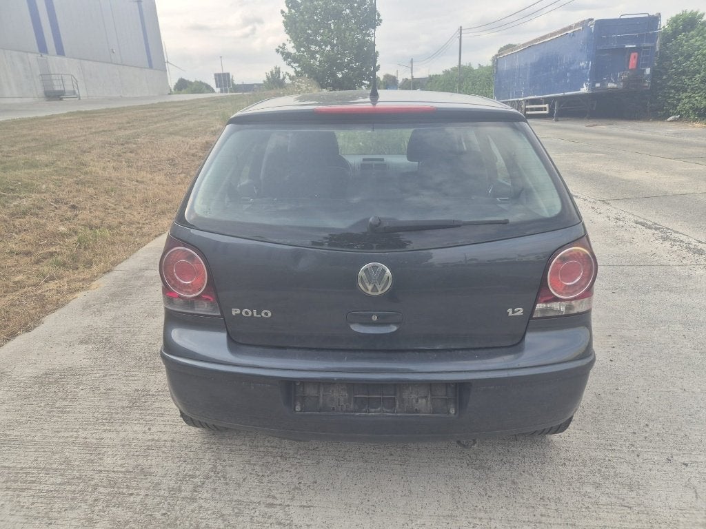 Volkswagen polo 1.2 Essence, Autos, Achat, Entreprise, Boîte manuelle, 5 portes