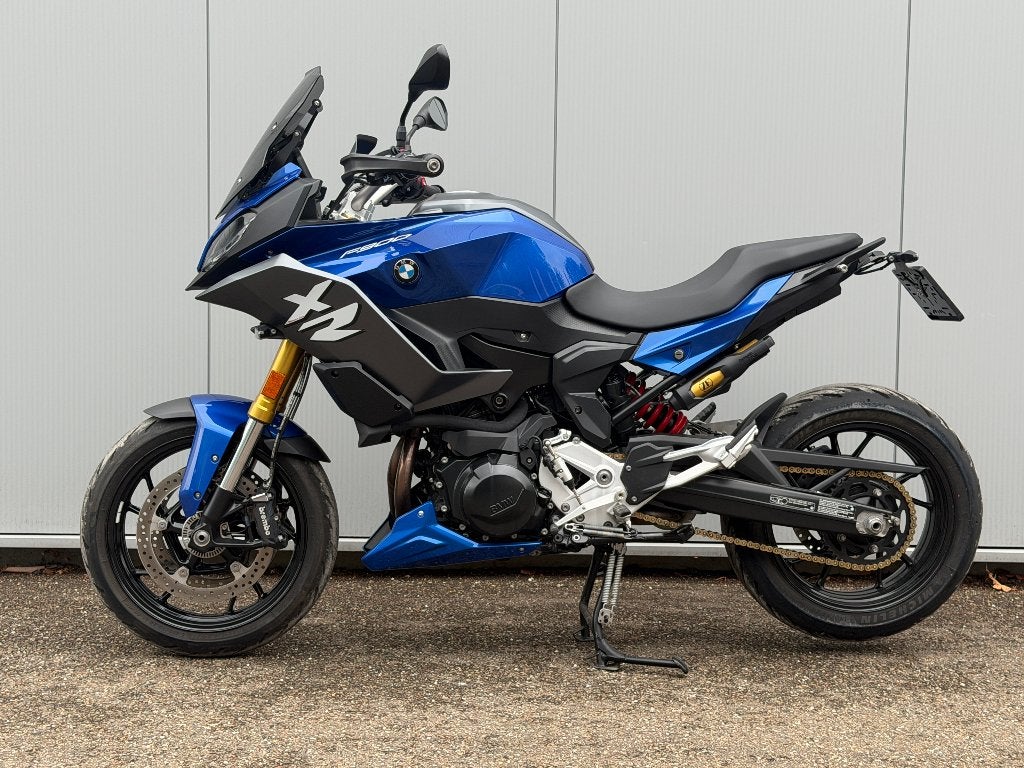 BMW F 900 XR Style Sport / Comfort-, Dynamic-, Active Pack, Motoren, Motoren | BMW, Motorrijbewijs A, Handvatverwarming, Bedrijf