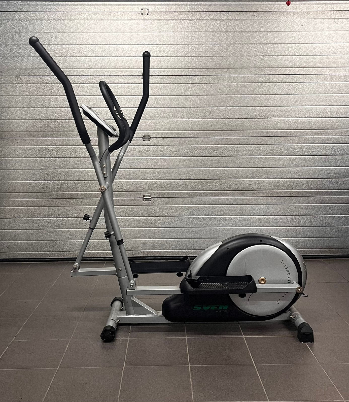 Crosstrainer SVEN by KETTLER, Sport en Fitness, Fitnessapparatuur, Ophalen, Crosstrainer