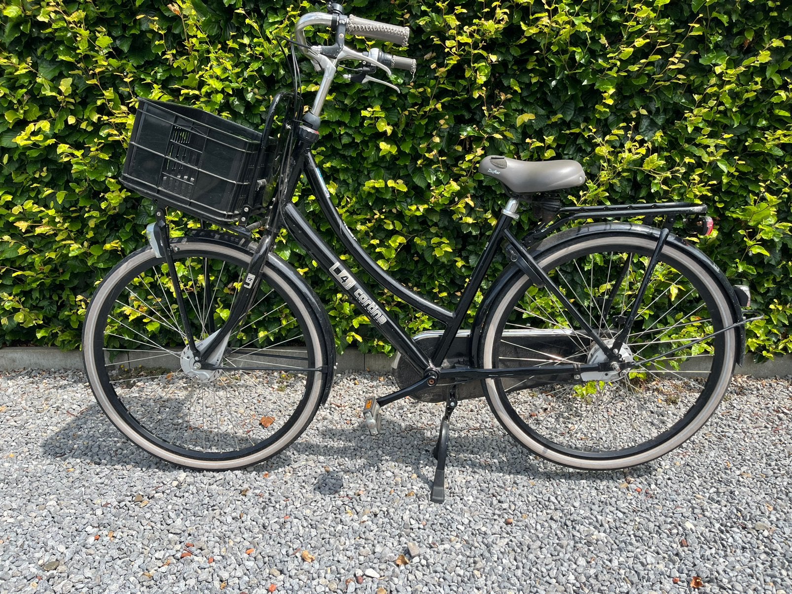 Cortina Dames Fiets, Ophalen, Gebruikt, Versnellingen, 50 tot 53 cm