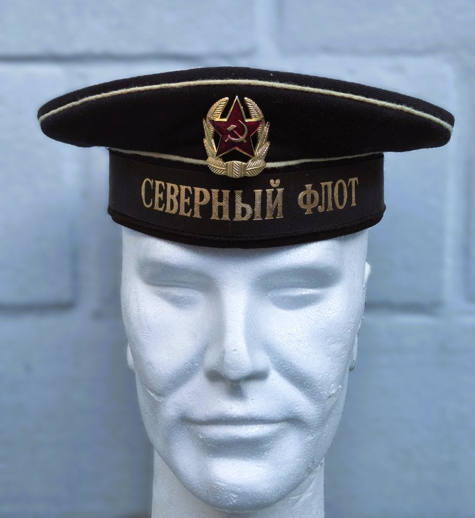 Sovjet marine pet., Collections, Objets militaires | Général, Enlèvement ou Envoi, Marine