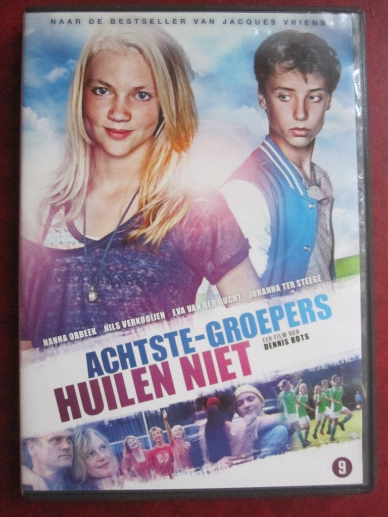Huitième mérou ne pleure pas (2012), CD & DVD, Enlèvement ou Envoi, Autres genres, Néerlandais, Film