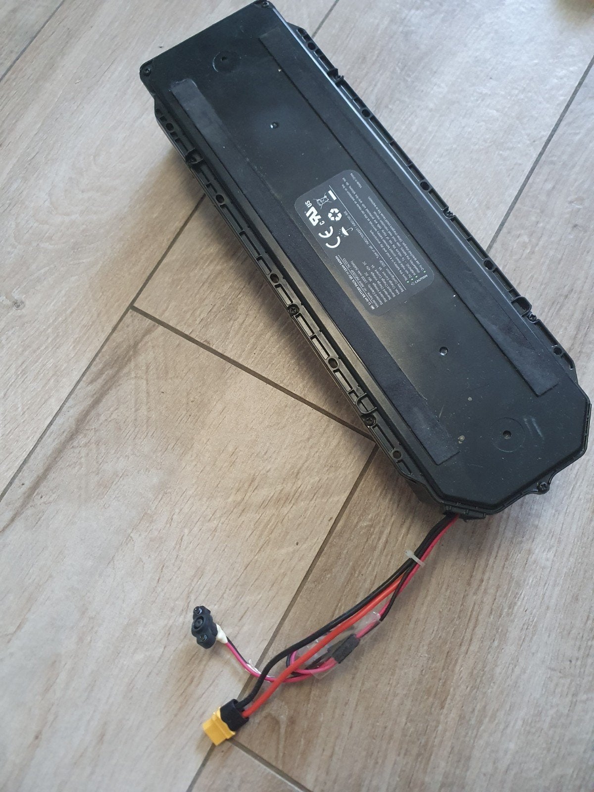 36v 15ah batterij elektrische fiets elektrische scooter, Ophalen of Verzenden