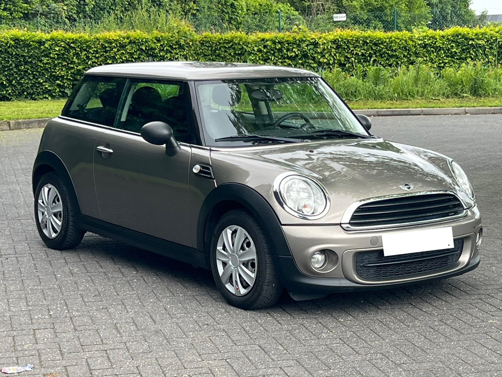 Mini One D 1.6 Prête À Immatriculé EURO5 *147.000KM* Euro5, 90 kW, Euro 5, Achat, Autres couleurs