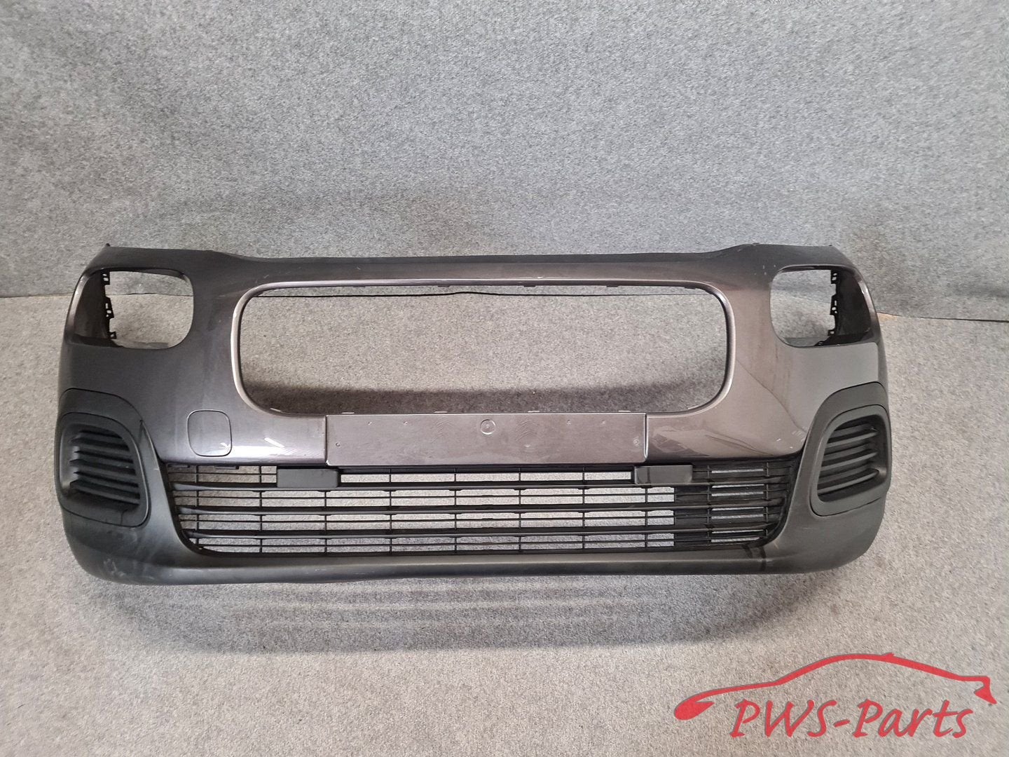 CITROEN BERLINGO IV 4 VOORBUMPER VANAF 2018 ORIGINEEL, Gebruikt, Voor, -, Ophalen of Verzenden