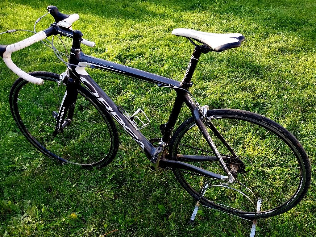 Velo route Orbea Onix, Frein à tambour, Enlèvement, Carbone, 53 à 57 cm