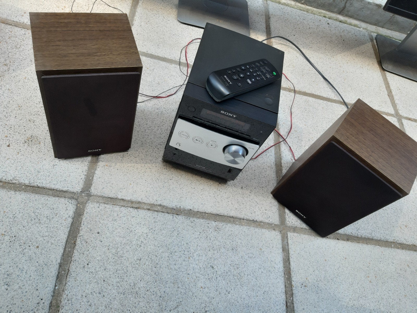 Chaine hi-fi