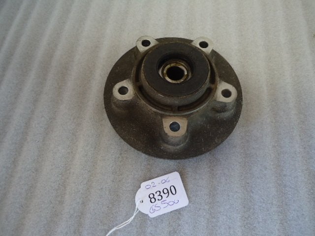 GS500 2002 - 2006 Suzuki Kettingwieldrager D1-17450