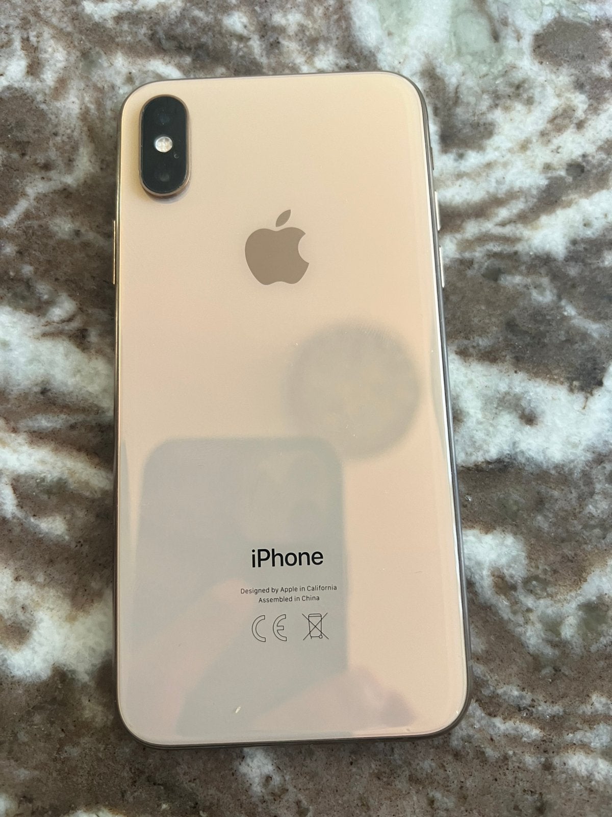 Te koop: een prachtige iPhone XS met 256GB, Télécoms, 256 GB, Enlèvement ou Envoi, IPhone XS, Or