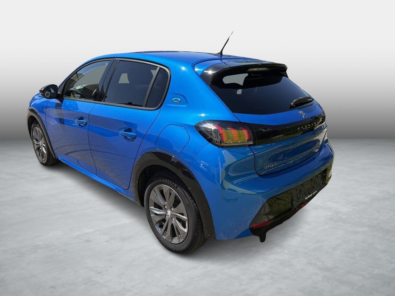 Peugeot 208 e-208 Active Pack (automatique), Autos, Entreprise, 136 ch, 5 portes, 5 places