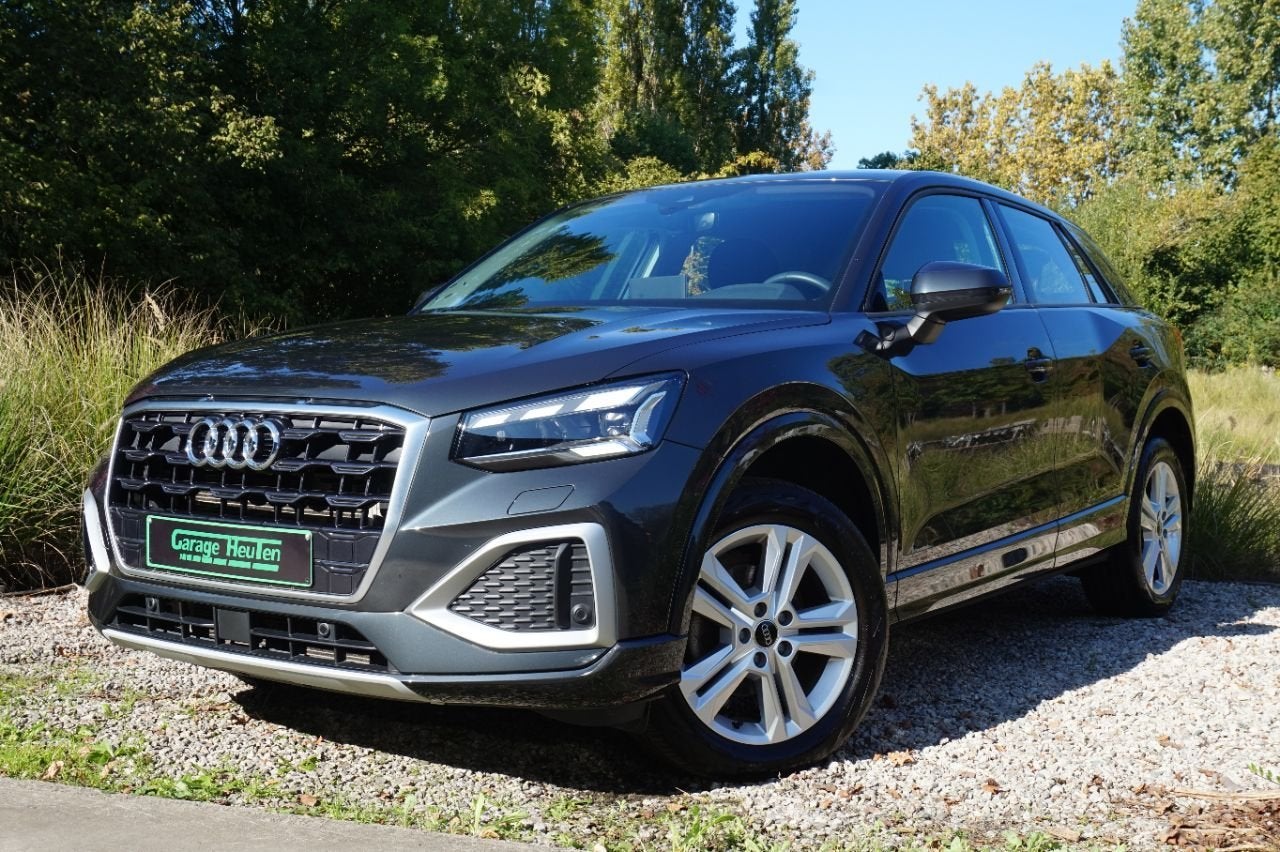 Audi Q2 35 TFSI advanced Prestige (bj 2024, automaat), Auto's, 4 deurs, Stof, 4 cilinders, https://public.car-pass.be/vhr/a6d0dac4-a97e-47c1-b1e2-2fc32fc93d0f