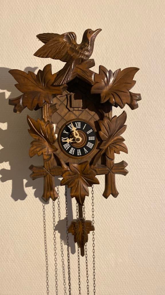 Koekoek in perfecte staat, Antiek en Kunst, Ophalen