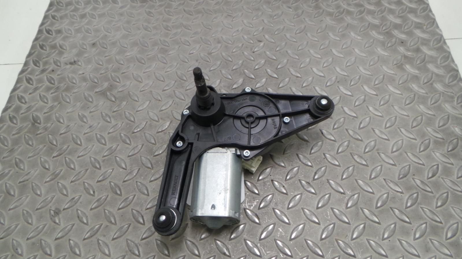 RENAULT CLIO RUITENWISSERMOTOR ACHTER 2006, Autos : Pièces & Accessoires, Enlèvement ou Envoi, Utilisé, Stiba membre