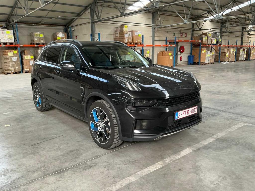 Lynk&Co GX6 2022, Autres modèles, Achat, Euro 6, Entreprise