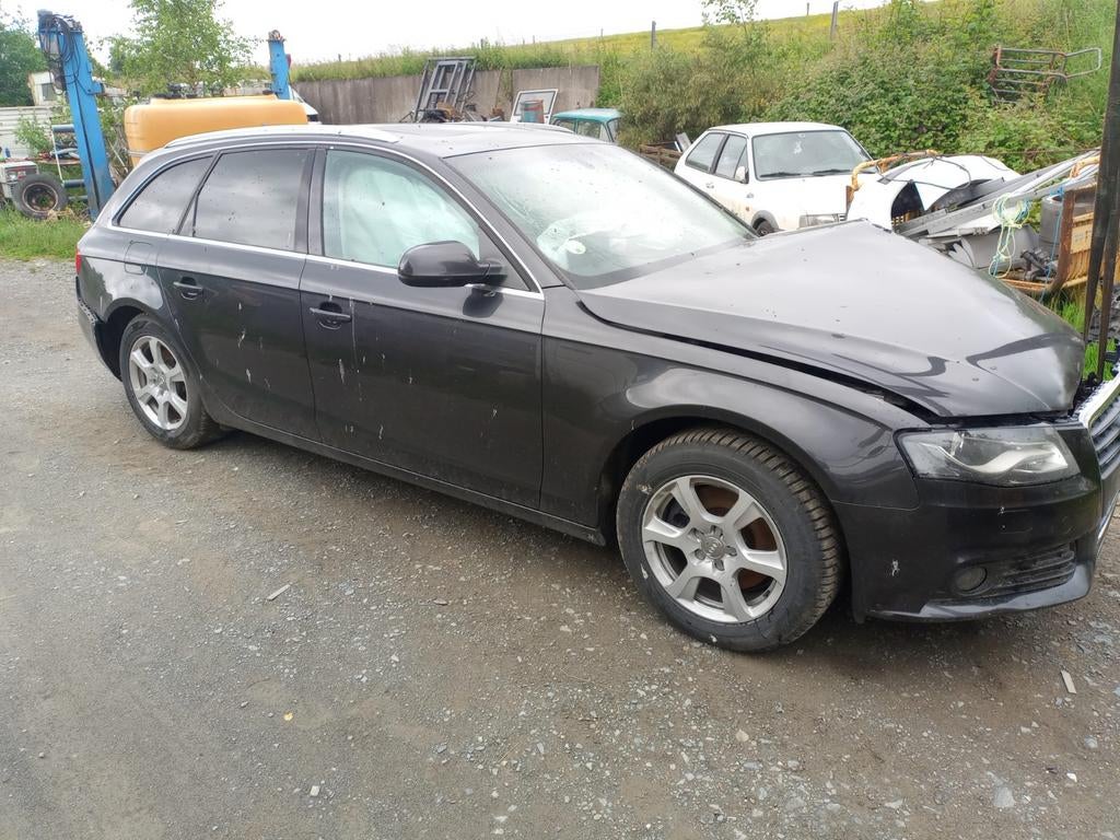 Pièces Audi A4 B8 2.0tdi 120cv, Enlèvement, Audi