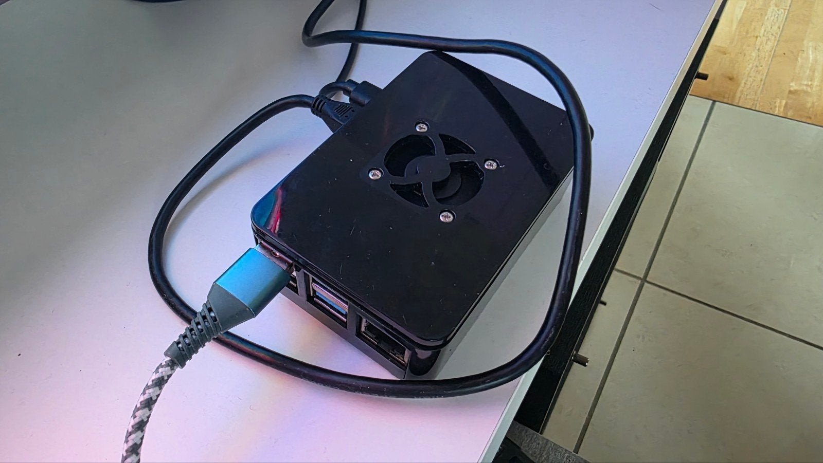 raspberry pi4, Ophalen of Verzenden
