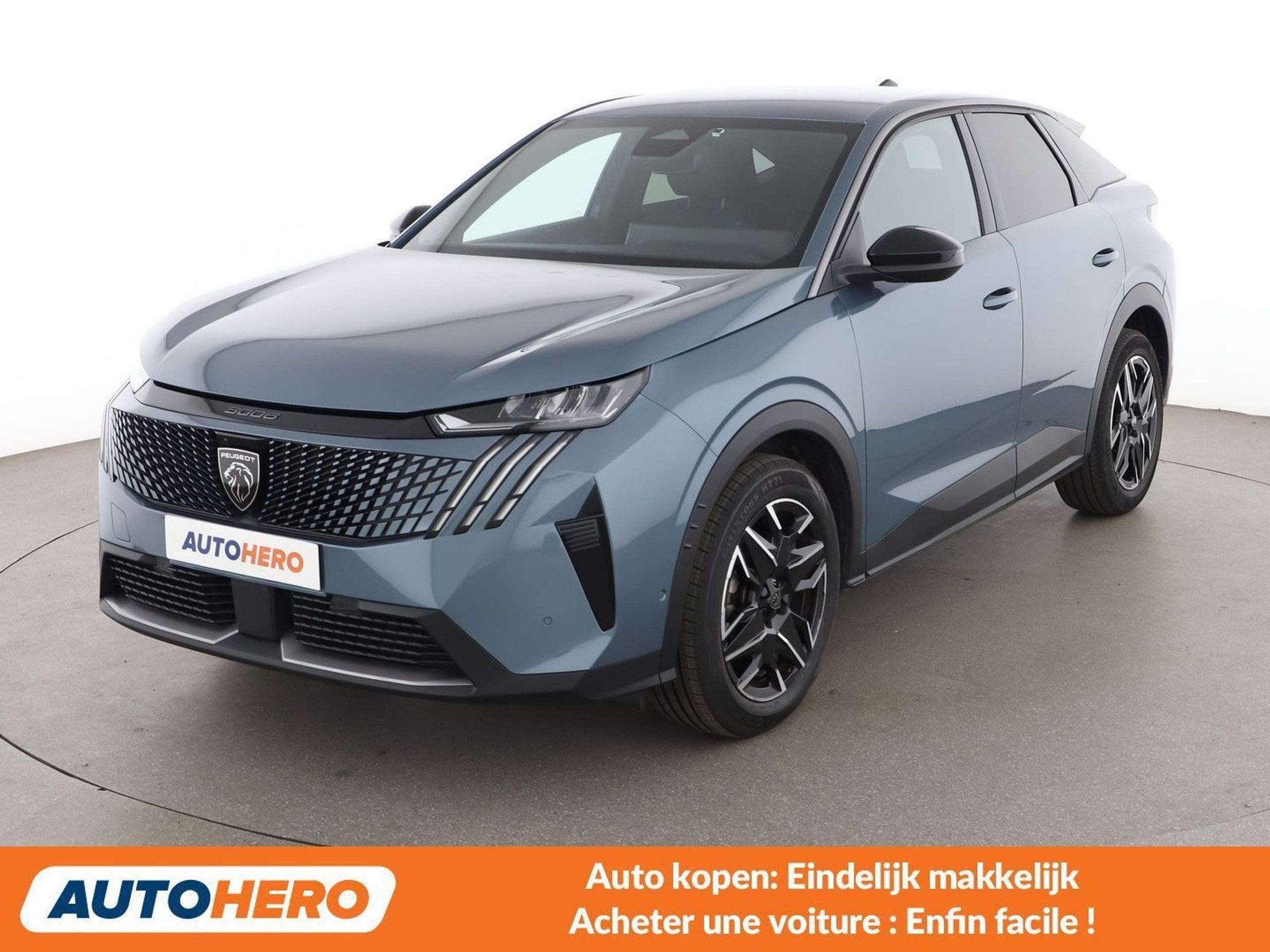 Peugeot 3008 1.2 Mild-Hybrid Allure (automatique), 100 kW, Electronic Stability Program (ESP), Achat, Euro 6