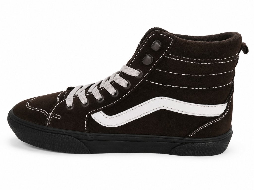 chaussures, Neuf, Enlèvement ou Envoi, Brun, Vans