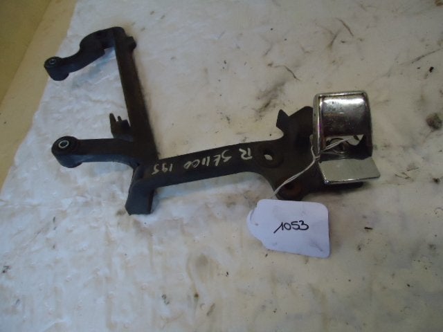 ST1100 1990 - 2001 Honda Beugel Beugel koffer D1-11648