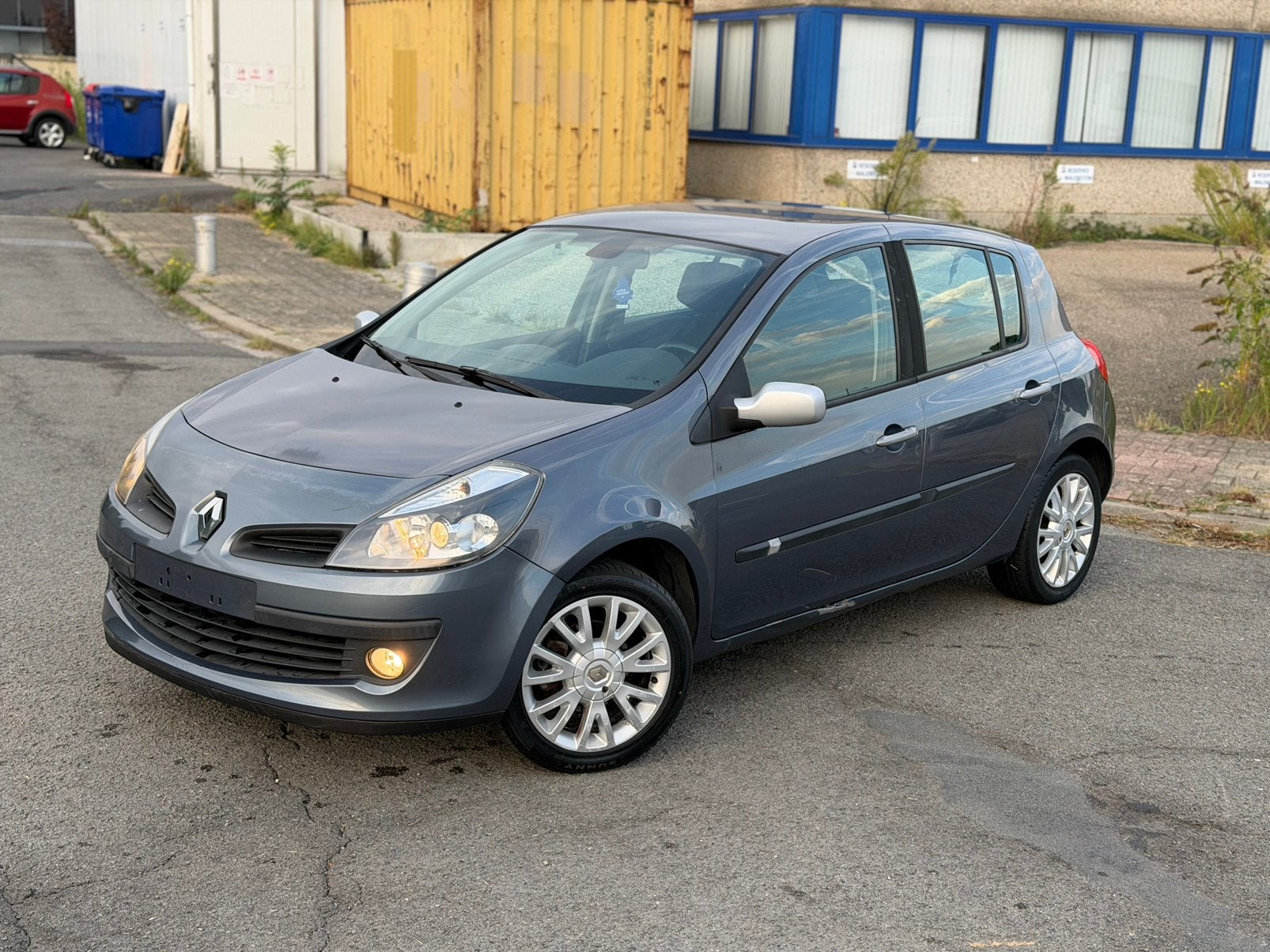 Renault clio pret à immatriculé, Autos, Particulier, Achat