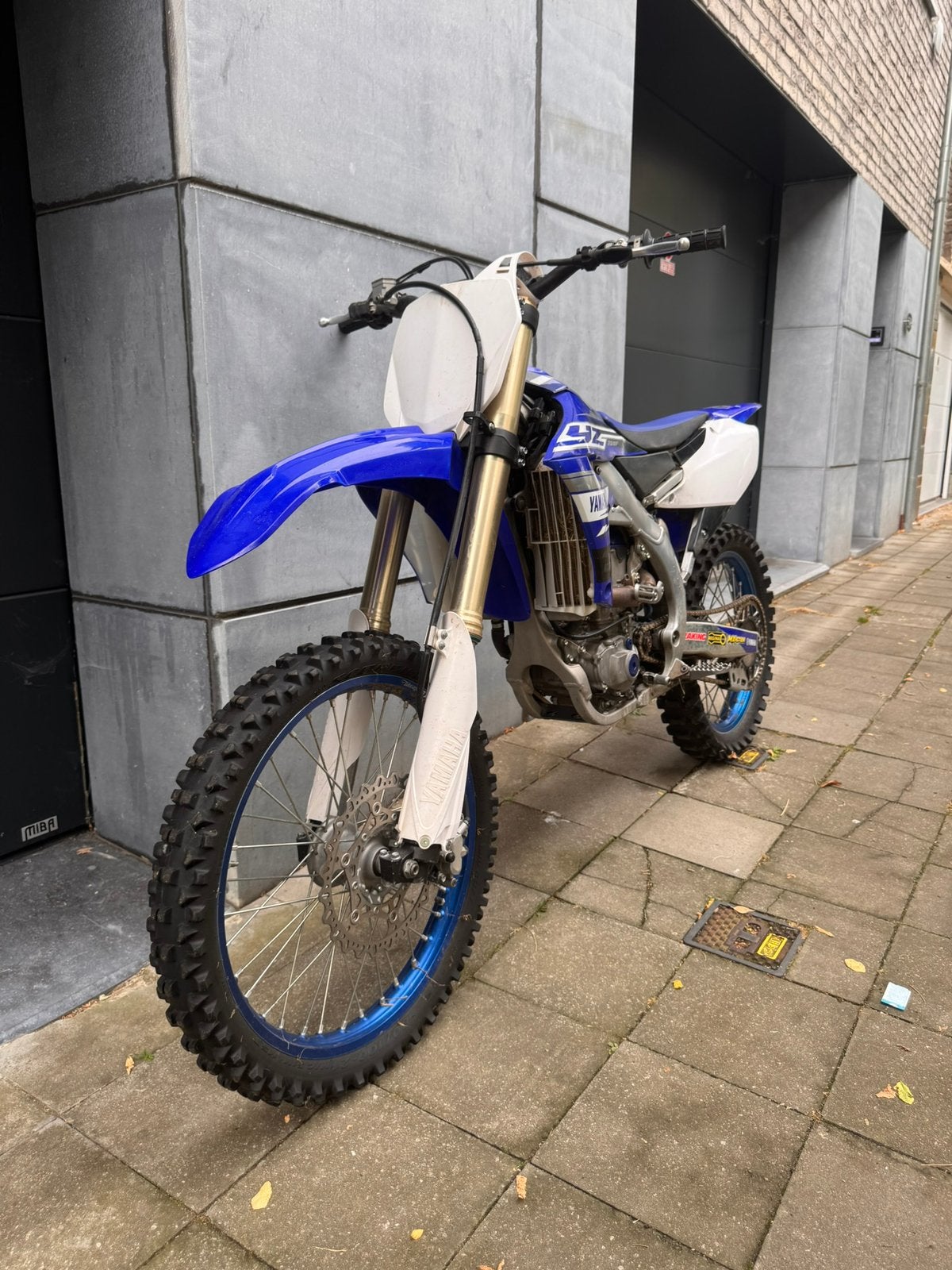 Yamaha YZ250 4T, Fietsen en Brommers, Brommers | Crossbrommers, Ophalen, Zo goed als nieuw, Yamaha
