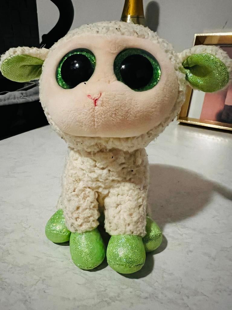 Set van 7 Ty Beanie Boos, Enlèvement ou Envoi, Comme neuf