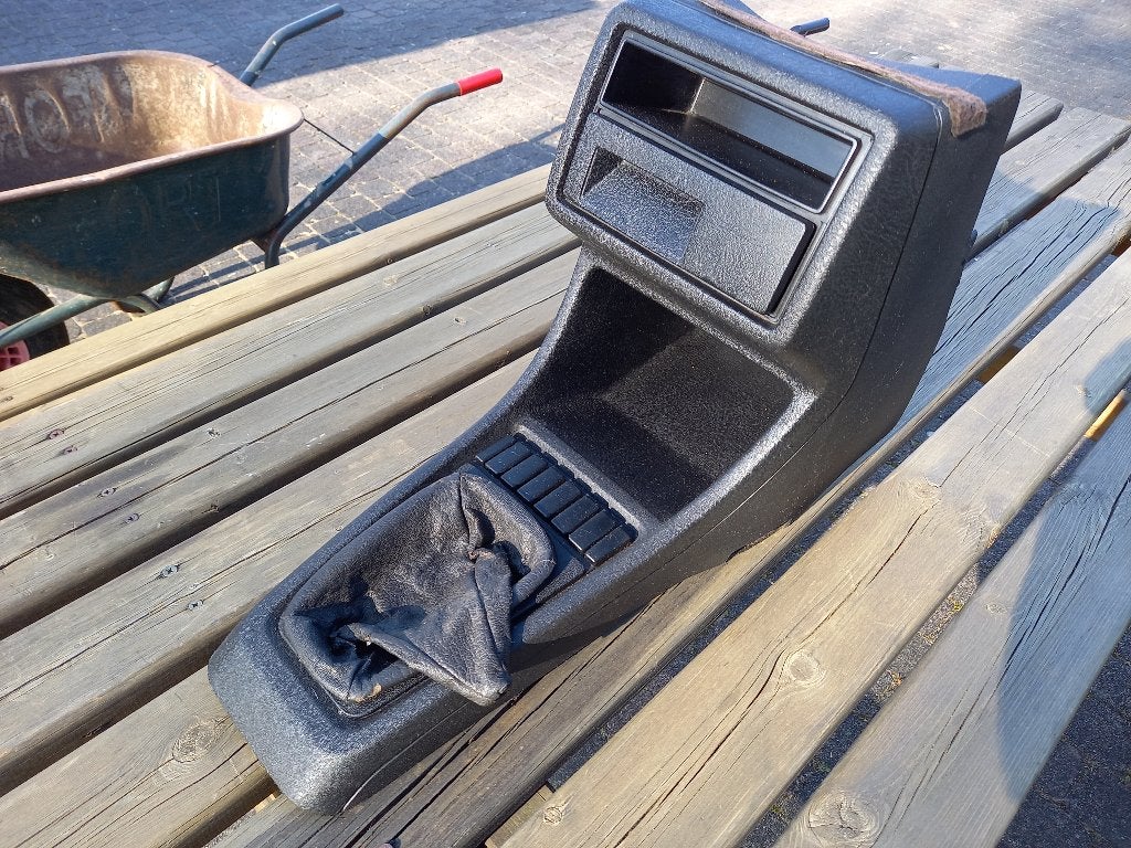 middenconsole Golf mk2, Enlèvement, Utilisé, Volkswagen