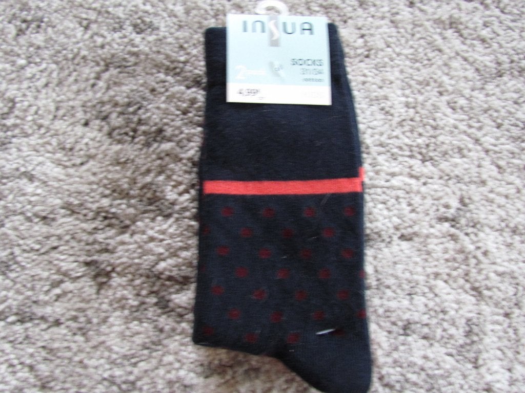Chaussettes Insua taille 31-34, Neuf, Enlèvement, Chaussettes, Fille