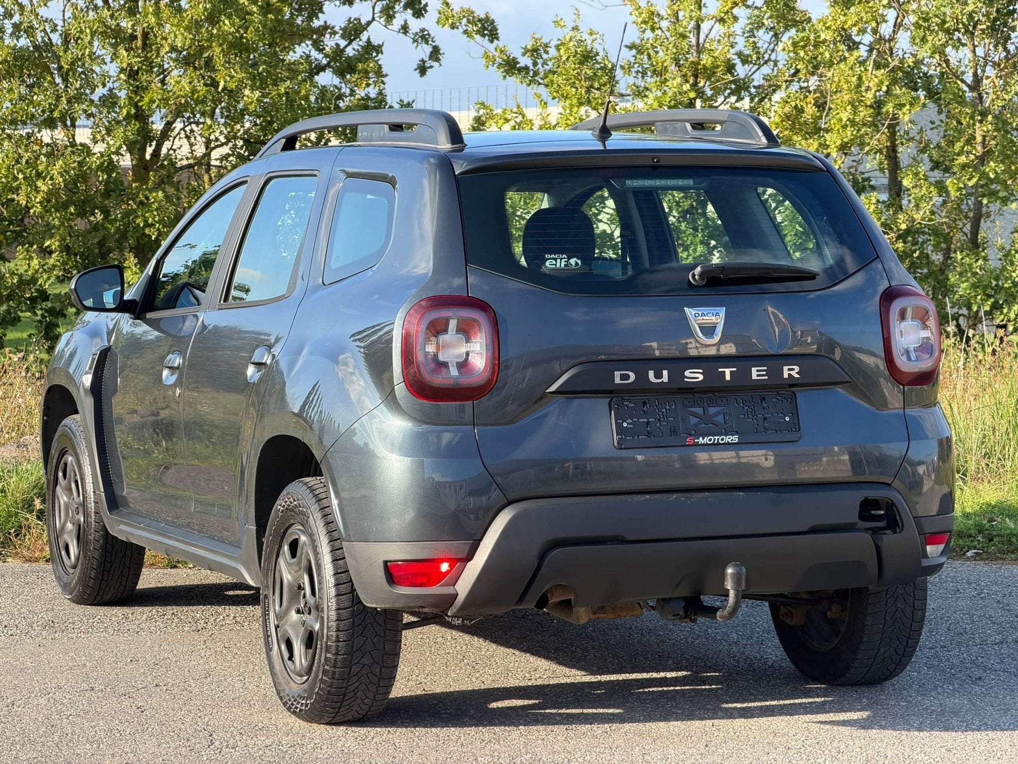 Dacia Duster * 1.5 dCi * FACE LIFT * 4X4, Argent ou Gris, Achat, https://public.car-pass.be/vhr/6a958738-8334-44a6-861e-84e568ae59d7