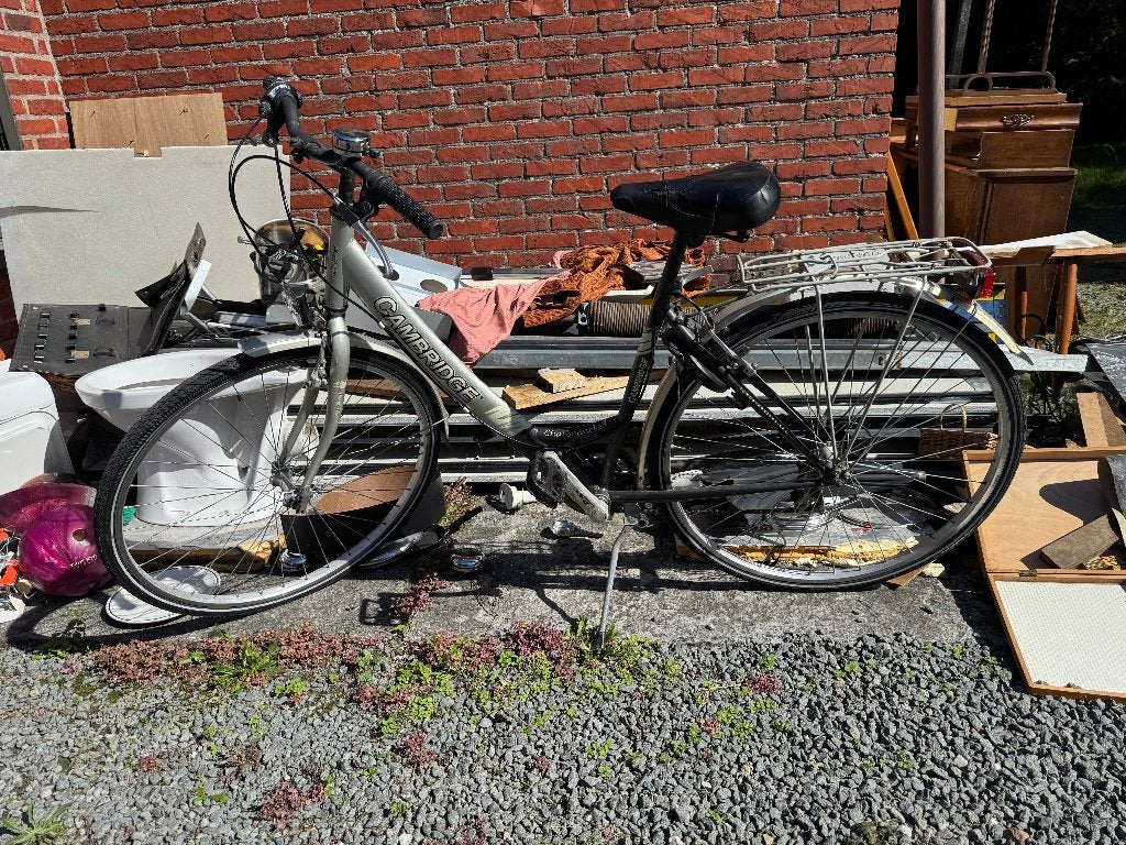 Fiets te koop, Overige merken, Gebruikt, Velgrem, Versnellingen